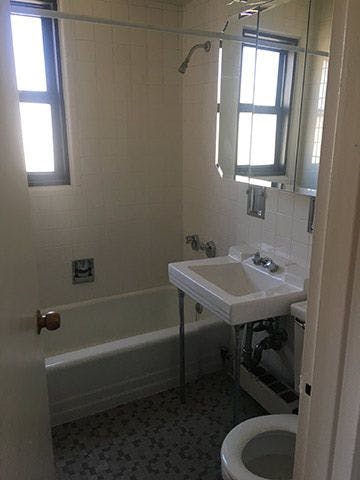 Old Bathroom